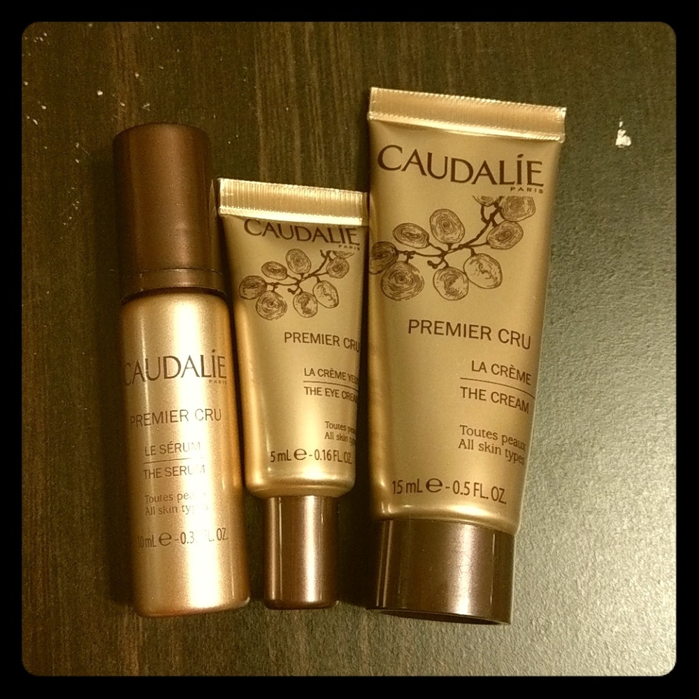 Caudalie Premier Cru Absolute Anti-aging Set